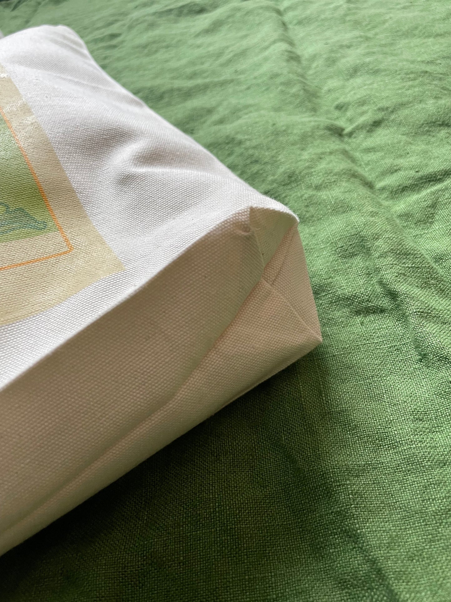 Jämtland Reseposter tygkasse