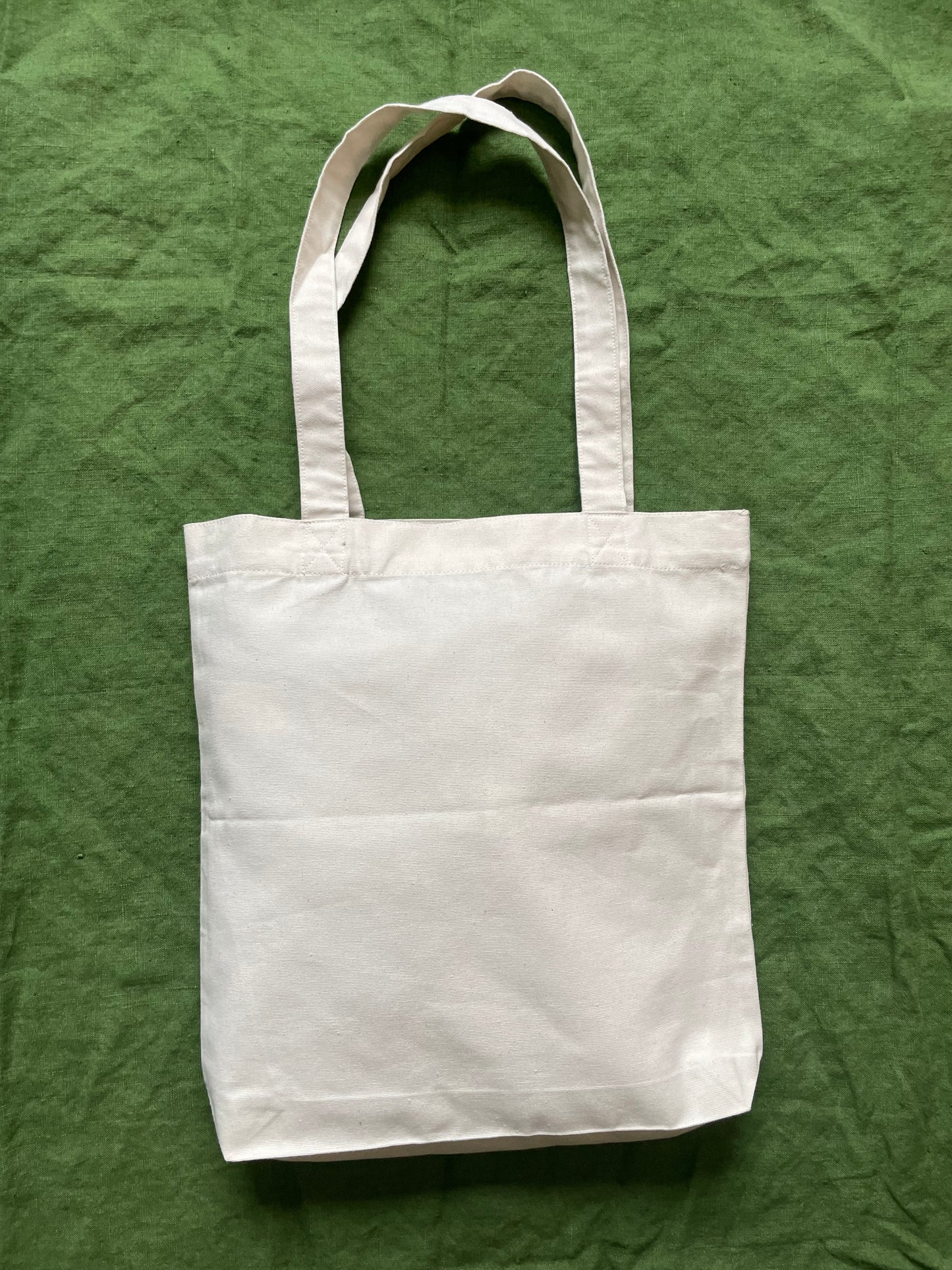 Jämtland Reseposter tygkasse