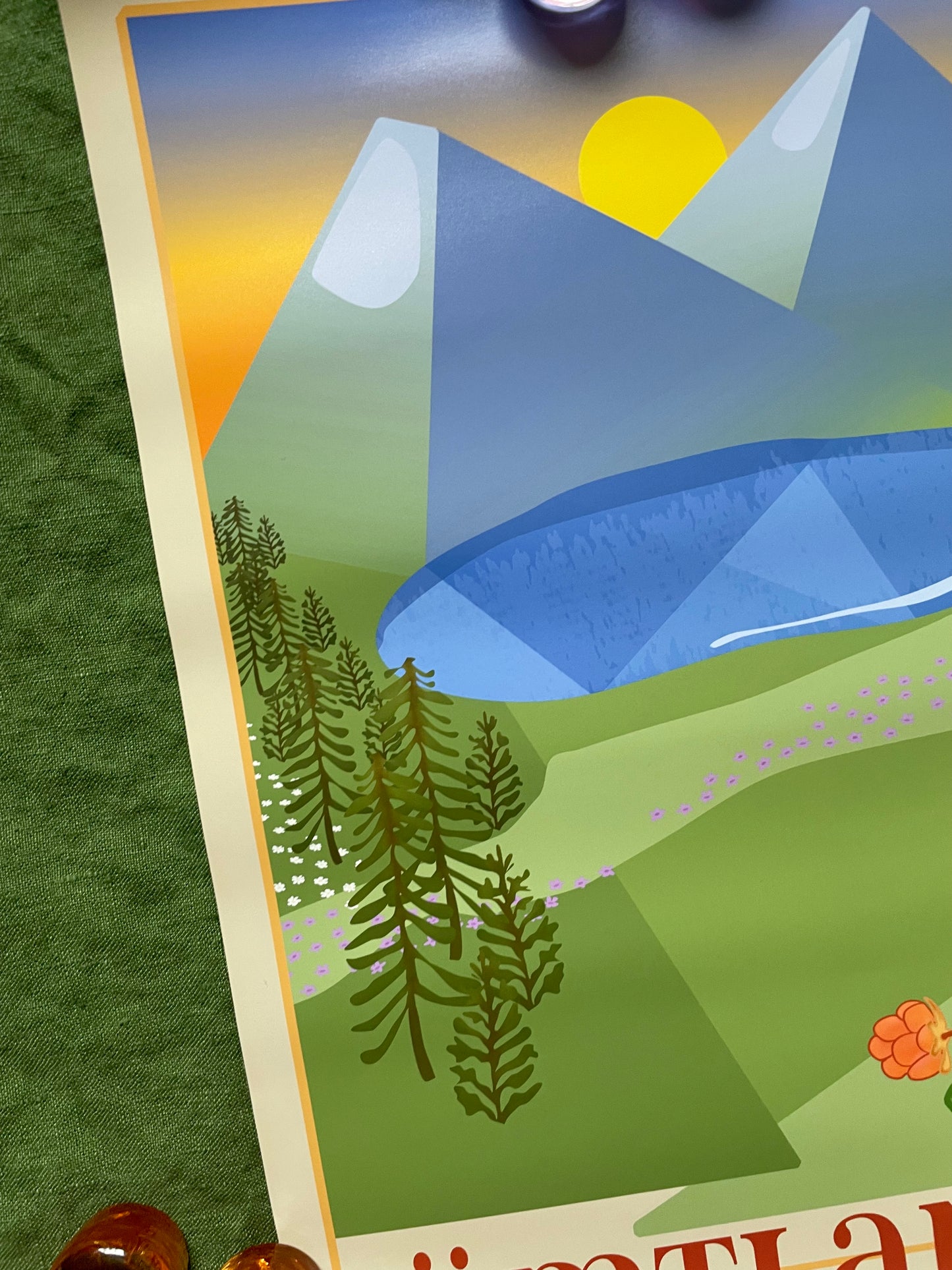 Jämtland reseposter
