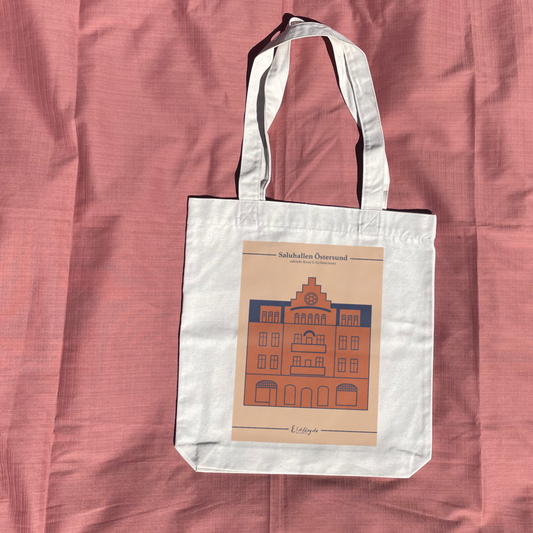 Tote bag Saluhallen Östersund